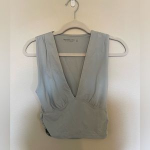 Abercrombie & fitch Summer Crop Top